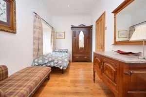 Dressing room off bedroom one- click for photo gallery